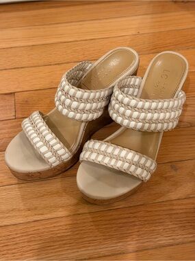Wedges size 6